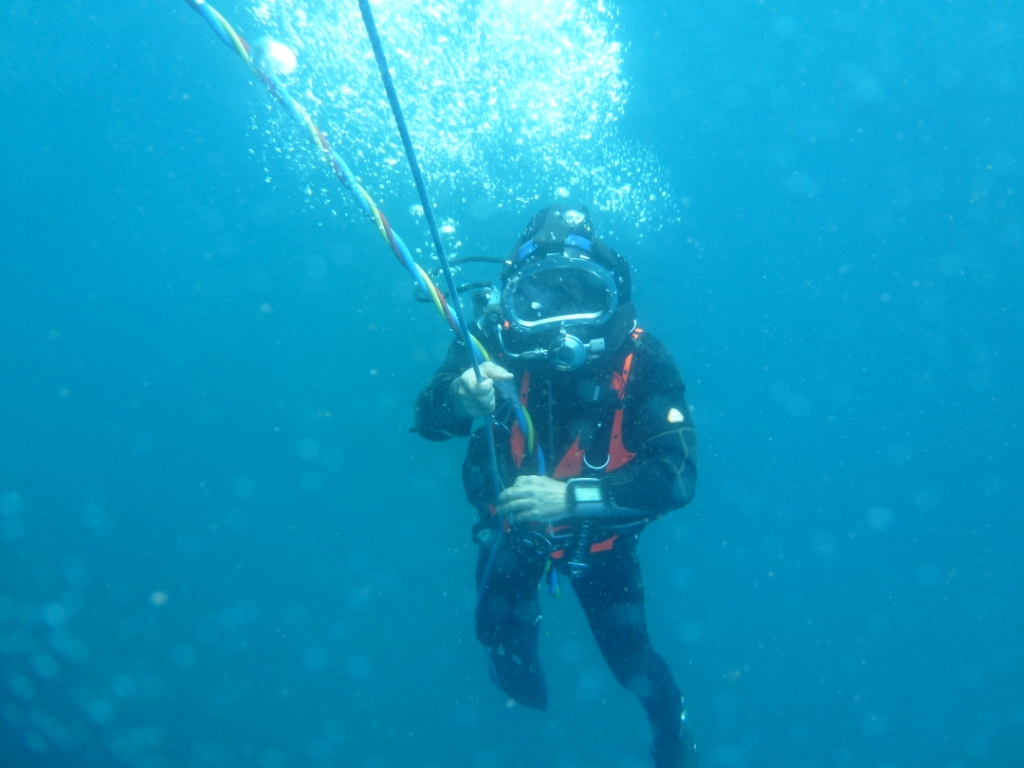 Oss Specialiste Des Travaux Sous Marins Au Maroc Et A L Etranger